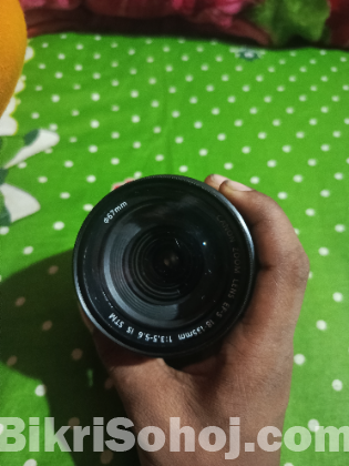 18mm-135mm stm lens cenon